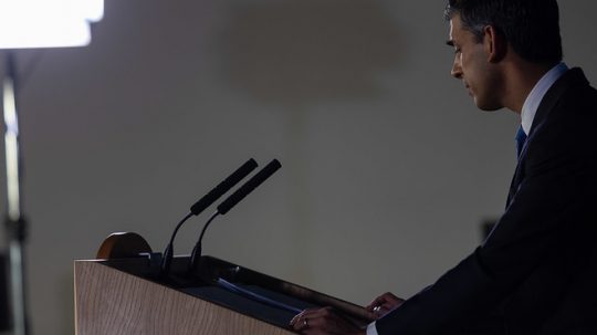 Could The ECHR Be A Battleground In The Next Election?